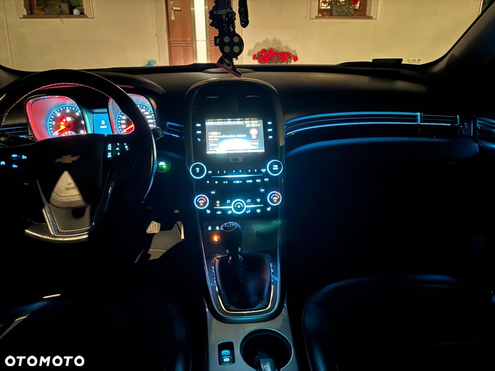 Chevrolet Malibu 2.0 d LTZ - 27
