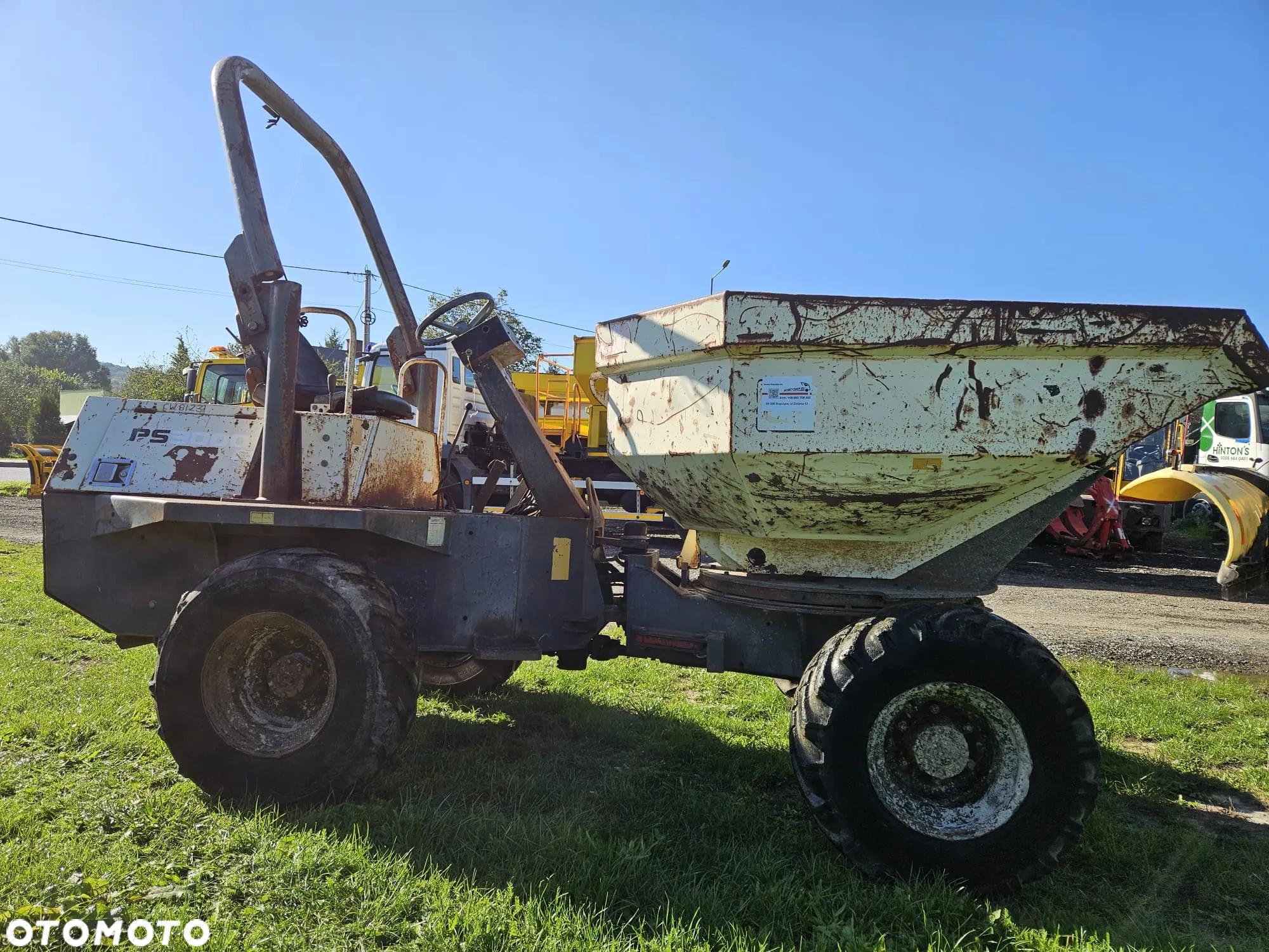 Terex PS3000 3T - 4