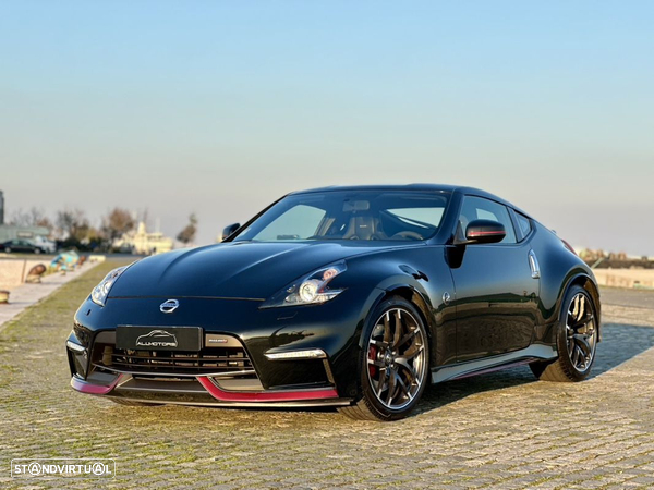 Nissan 370 Z NISMO