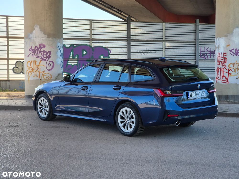 BMW Seria 3 320d MHEV Advantage - 11