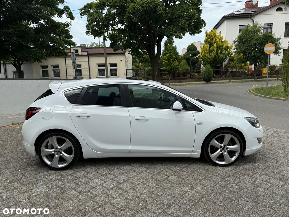 Opel Astra 1.4 Turbo Sport - 14