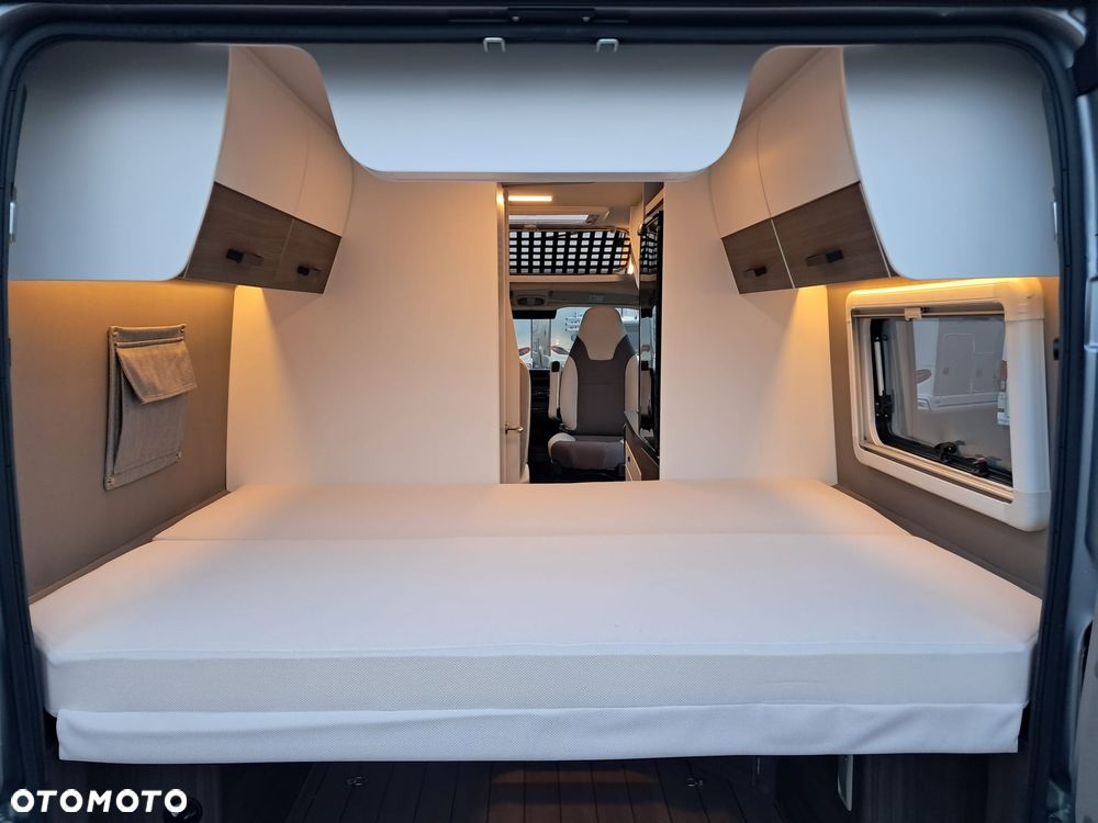 KNAUS VanTourer 600D Fabrycznie Nowy Automat DOPOSAŻONY 4 osobowy FV23% - 19