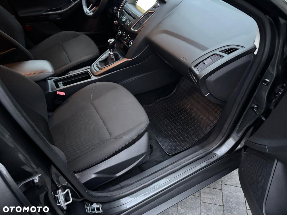 Ford Focus 1.0 EcoBoost Edition - 20