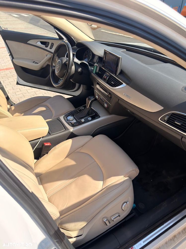 Audi A6 Limuzina - 9