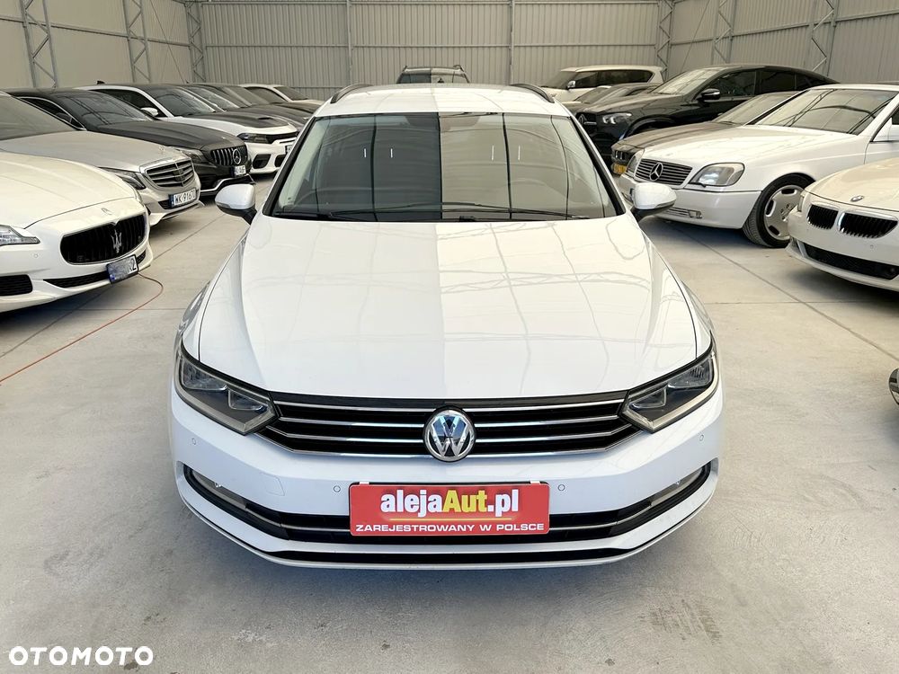 Volkswagen Passat 2.0 TDI BMT Comfortline DSG7 - 10
