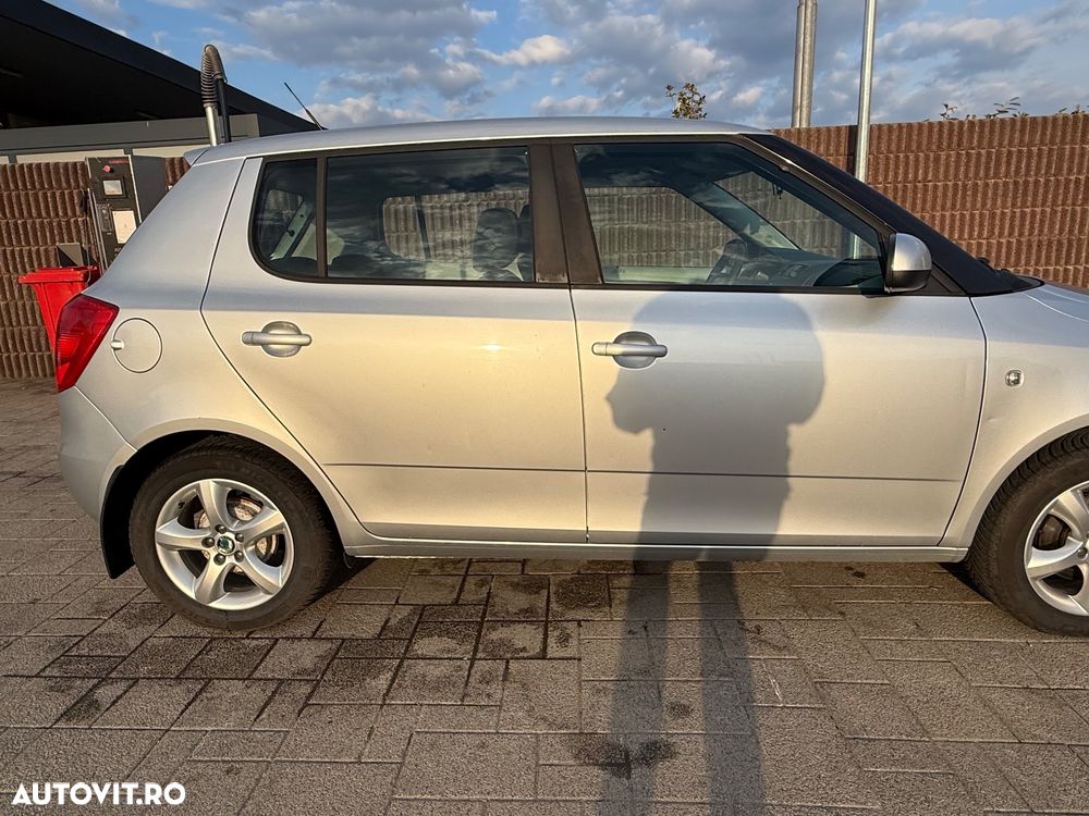 Skoda Fabia 1.2 HTP Ambiente - 7