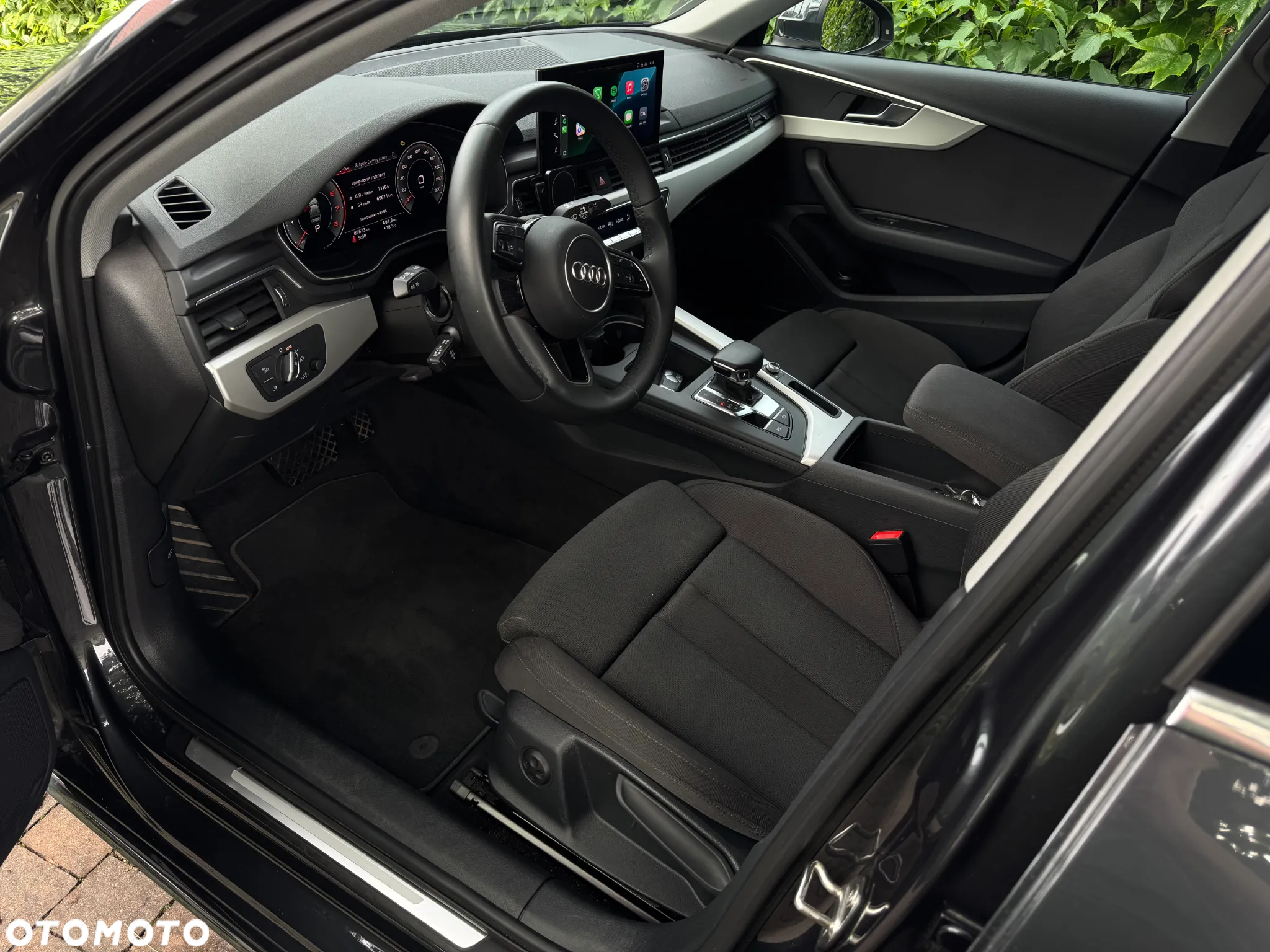 Audi A4 - 5
