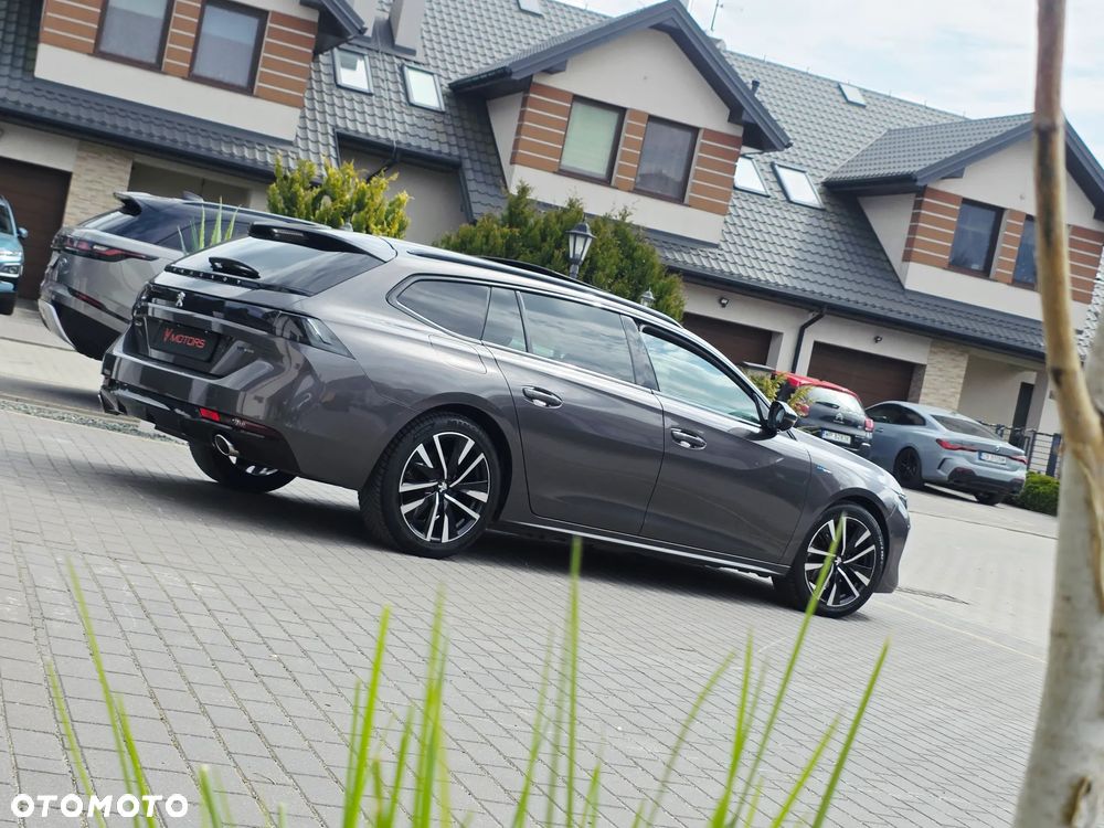 Peugeot 508 225 e-EAT8 GT - 41
