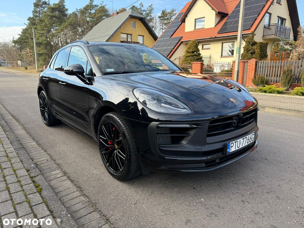 Porsche Macan GTS - 3