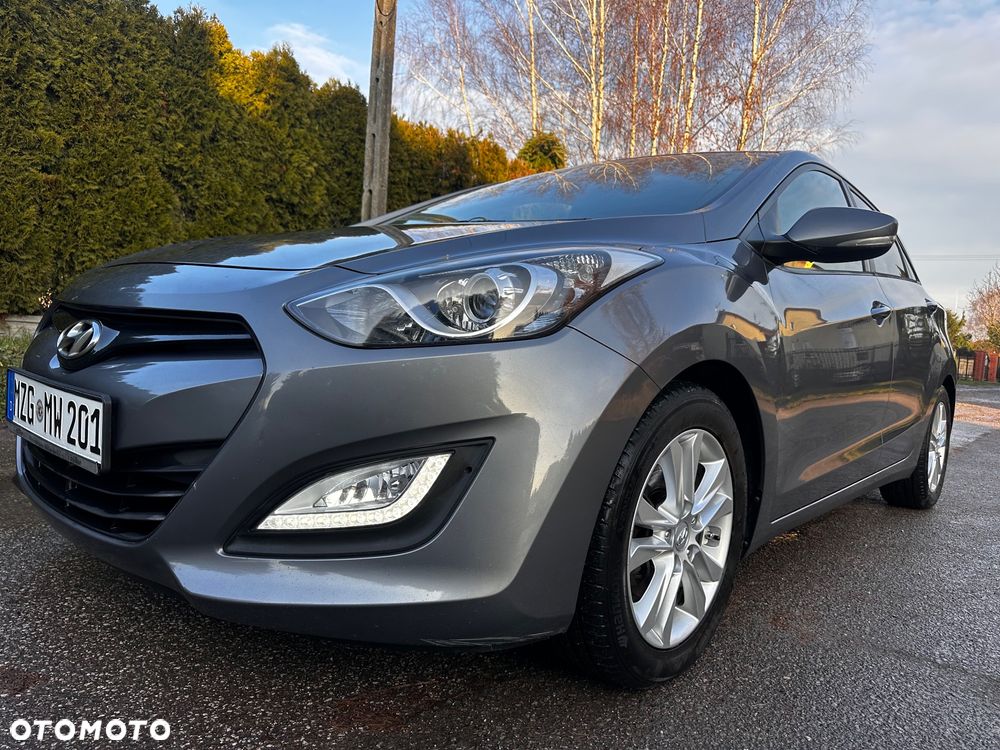 Hyundai i30 1.4 Advantage - 11