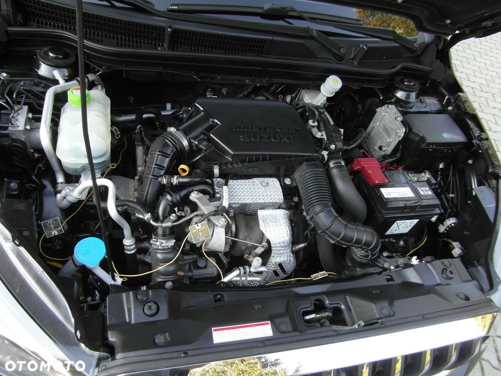 Suzuki SX4 S-Cross 1.4 Boosterjet Hybrid Allgrip Comfort - 38