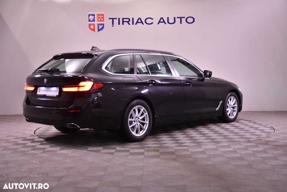 BMW Seria 5 - 6