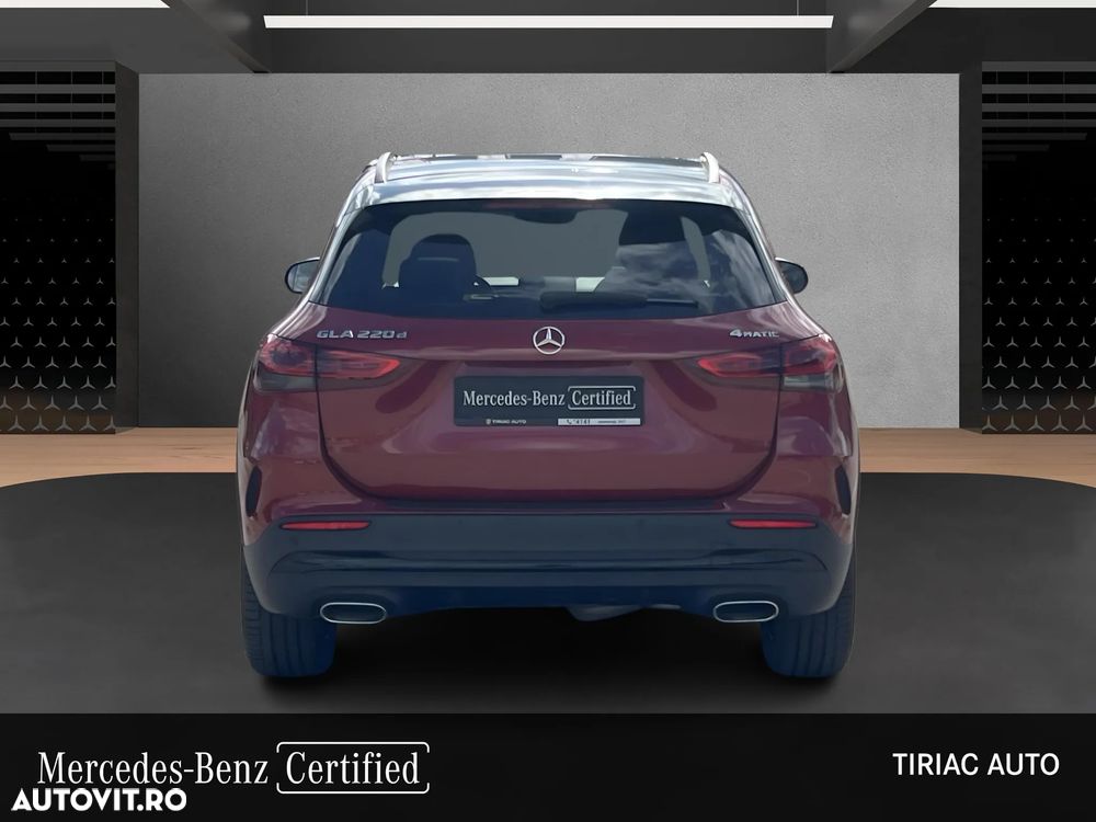 Mercedes-Benz GLA 220 d 4MATIC Aut. - 5