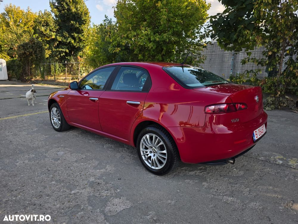 Alfa Romeo 159 1.8 MPI Progression - 19