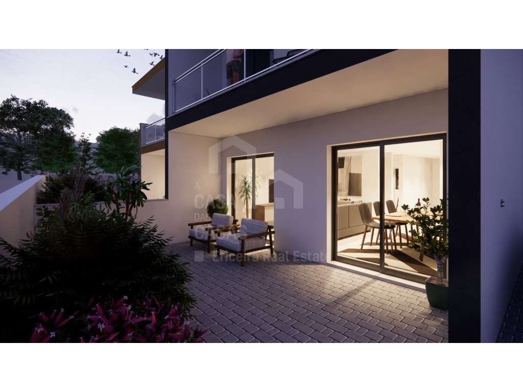 Vende Moradia T2+1 - Ericeira 4.6km, A Casa das Casas - Grande imagem: 2/31