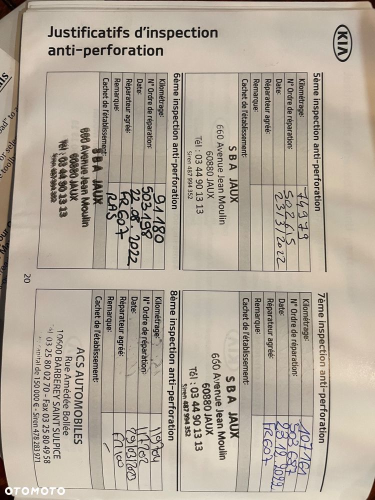 Kia Niro 1.6 GDI Hybrid Business Line - 35