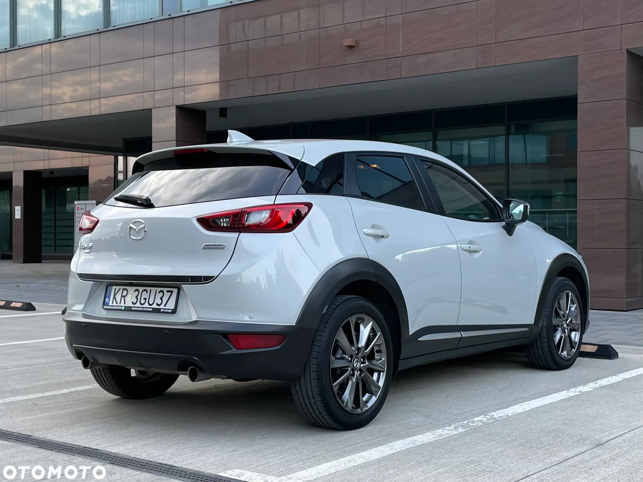 Mazda CX-3 2.0 Takumi Safety AWD - 12