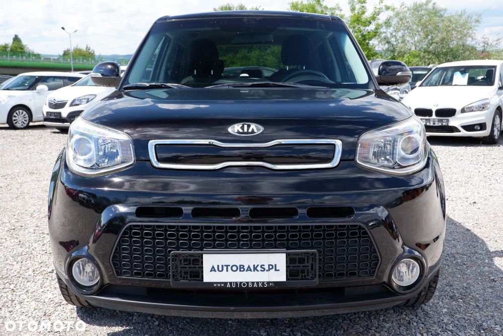 Kia Soul 1.6 GDI Dream-Team Edition - 1