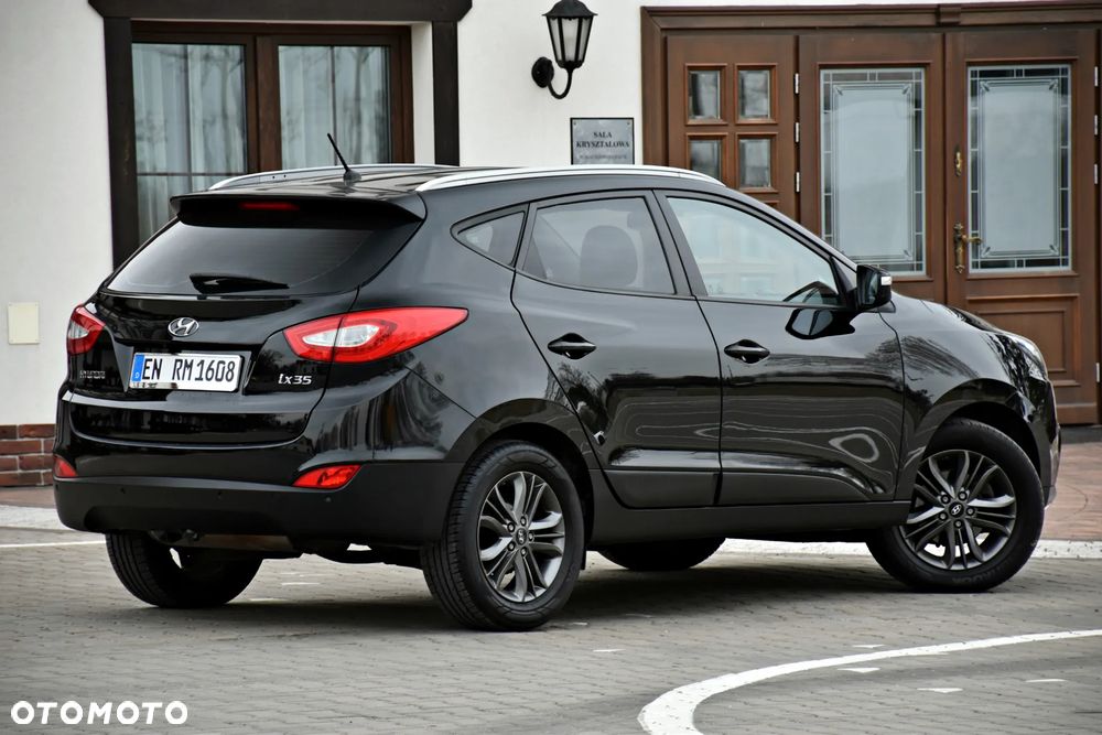 Hyundai ix35 1.6 2WD blue Comfort - 24