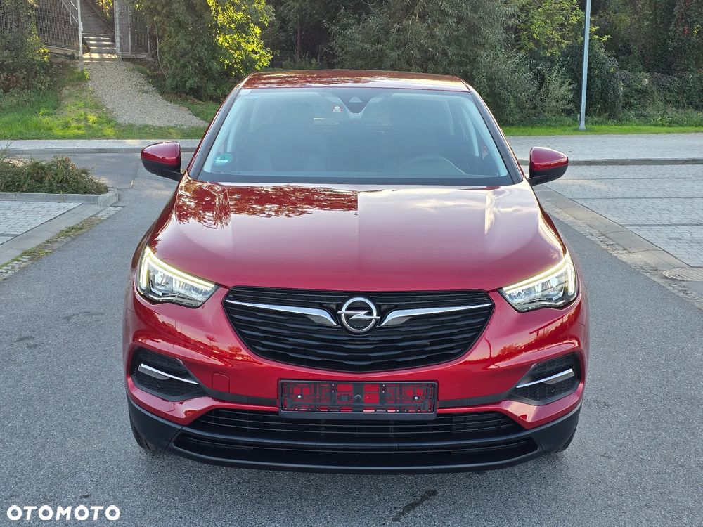 Opel Grandland X 1.2 Start/Stop Ultimate - 17
