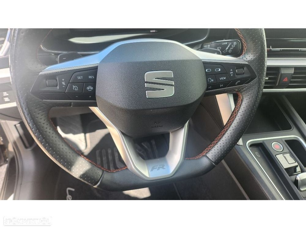 SEAT Leon ST 2.0 TDI FR DSG - 11
