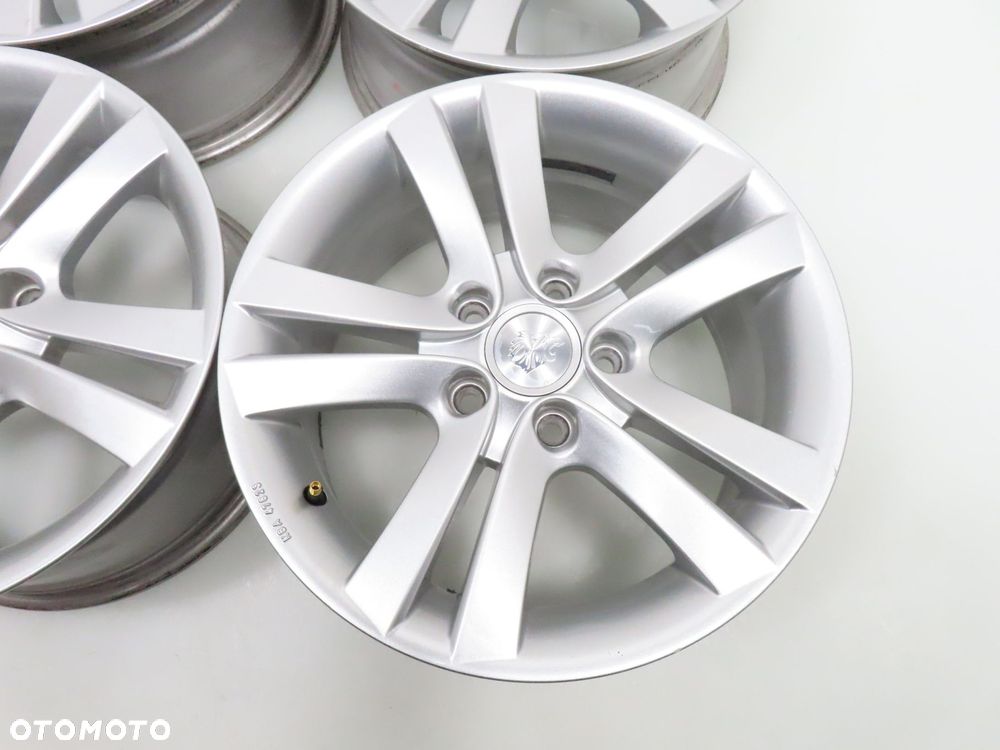 Alufelgi 16'' VW Audi Seat Skoda 5x112 7,5J ET47 - 8