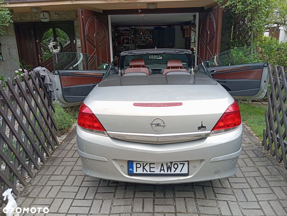 Opel Astra 1.8 Cosmo - 5