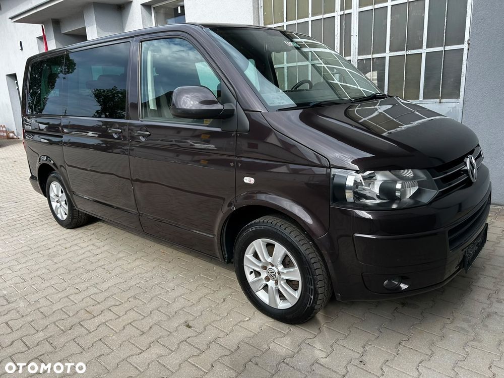 Volkswagen Multivan L1 Highline - 3