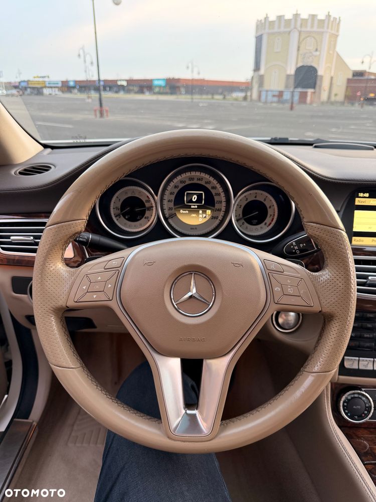 Mercedes-Benz CLS 500 4Matic BlueEFFICIENCY 7G-TRONIC Edition 1 - 18