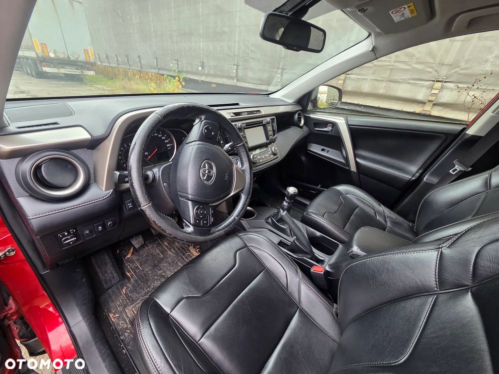 Toyota RAV4 2.0 D-4D Prestige - 5