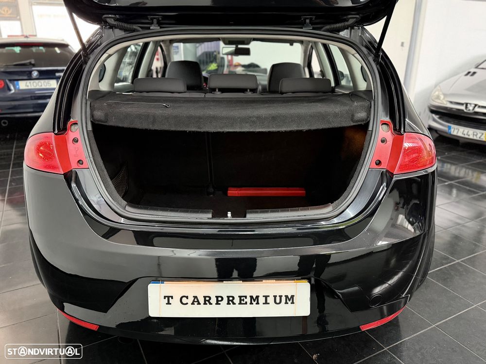 SEAT Leon 1.9 TDI Sport - 10