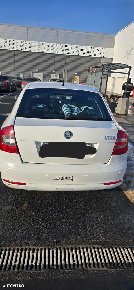 Skoda Octavia 1.4 Classic - 15