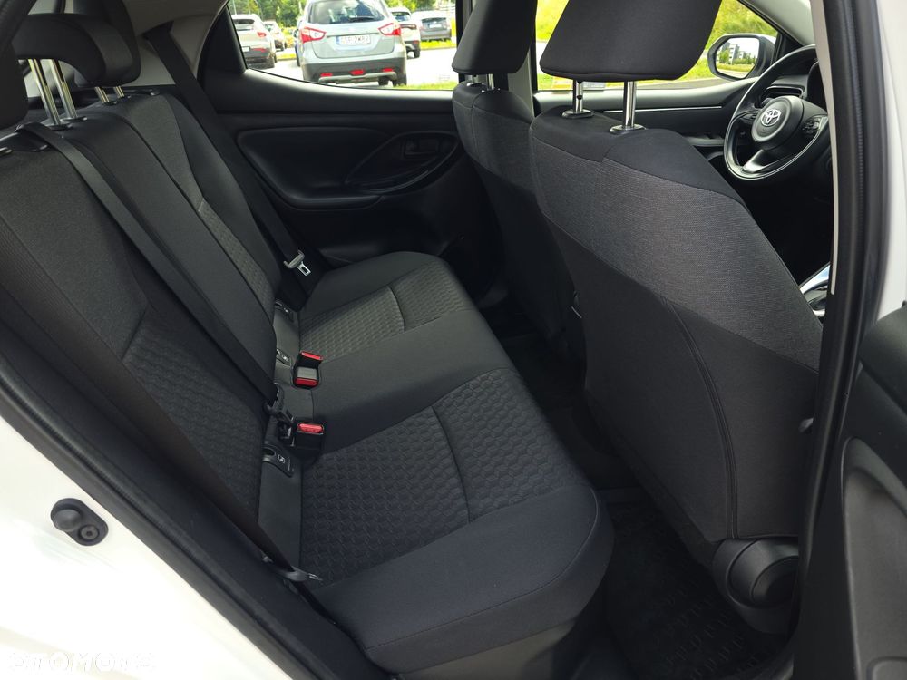 Toyota Yaris Hybrid 1.5 Comfort - 14
