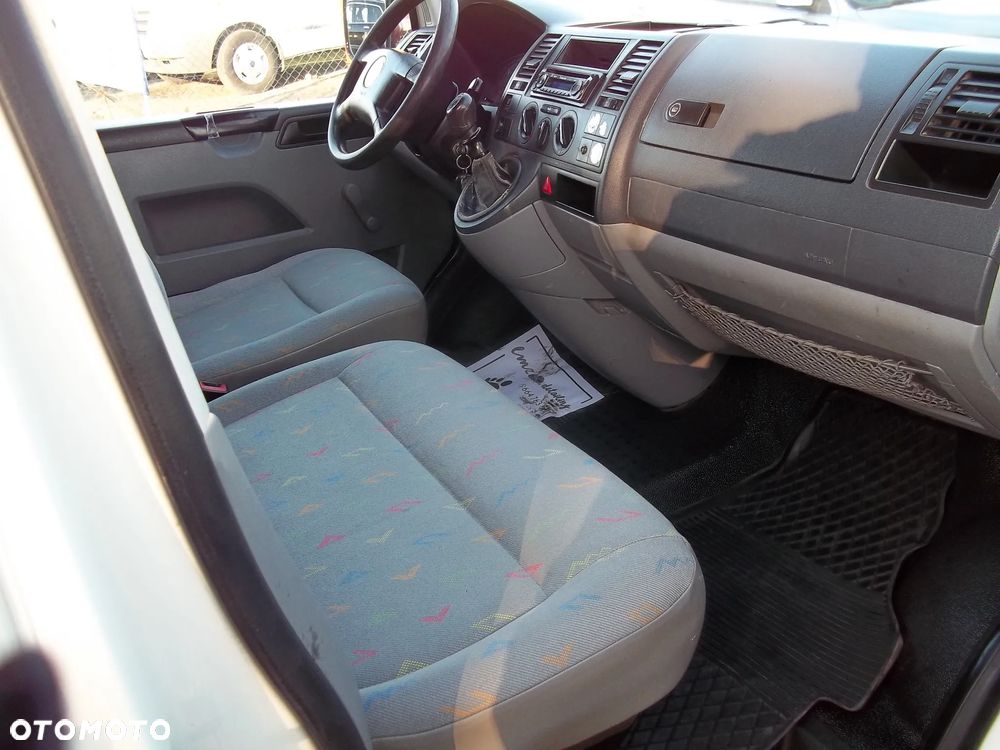 Volkswagen transporter T5 - 6