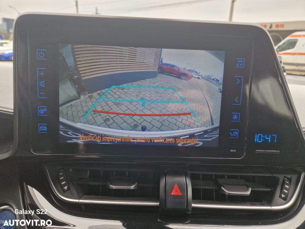 TOYOTA C-HR 2019 — imagine 32