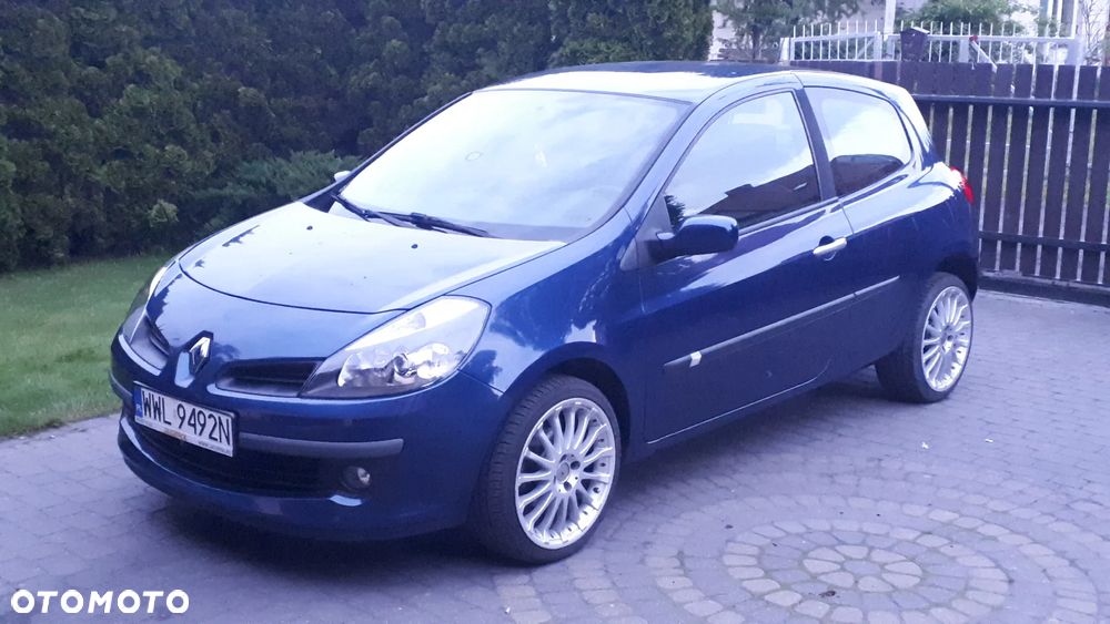 Renault Clio 1.2 16V Dynamique - 1