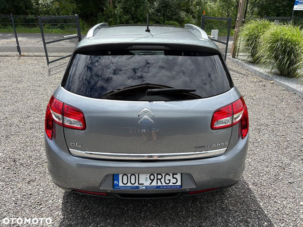 Citroën C4 Aircross HDi 115 Stop & Start 2WD Tendance - 5