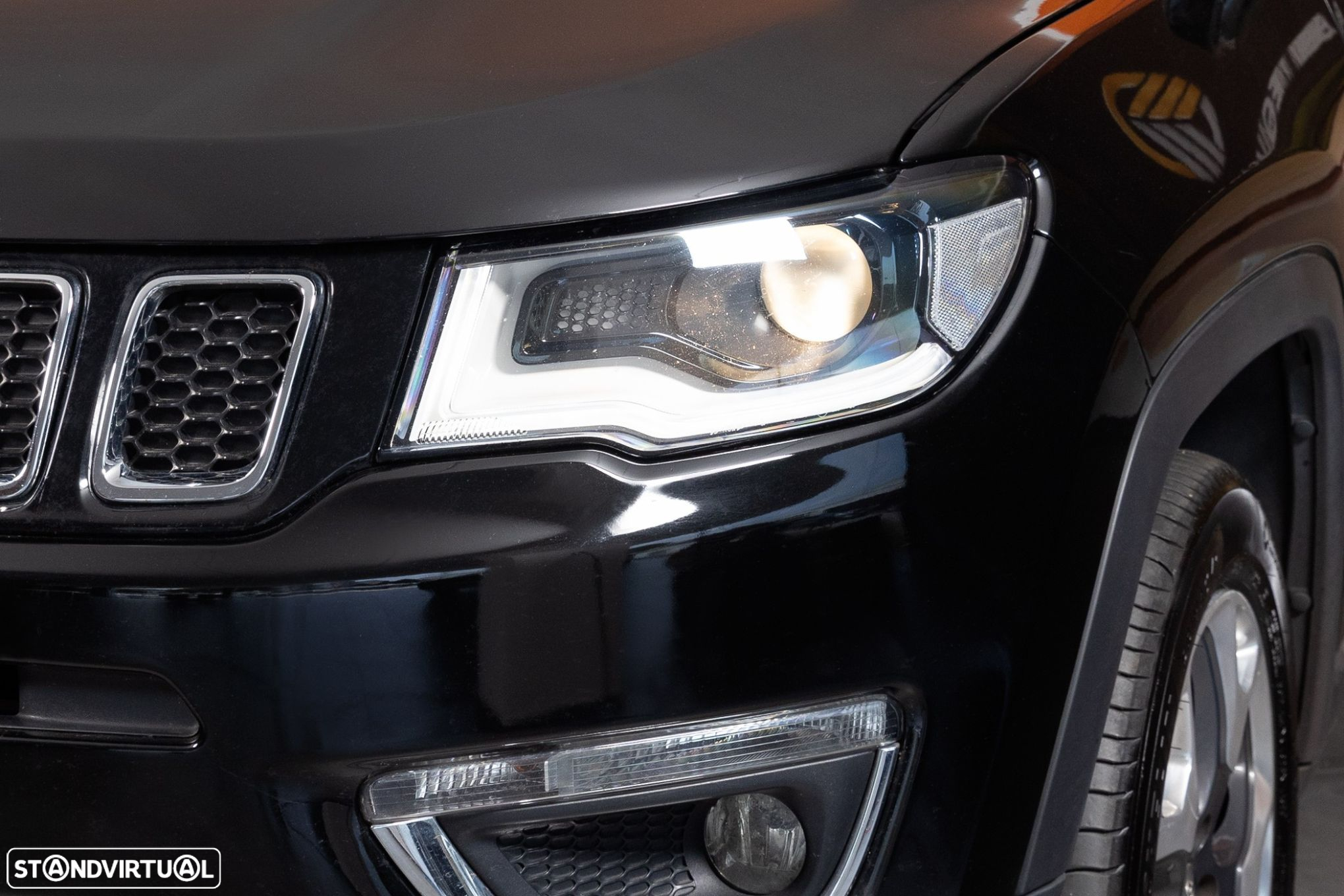 Jeep Compass 1.6 M-Jet Limited - 5