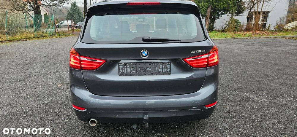 BMW Seria 2 216d Advantage - 4