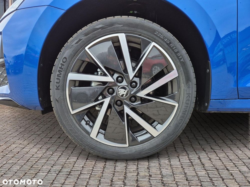 Skoda Octavia 1.5 TSI mHEV Sportline DSG - 14