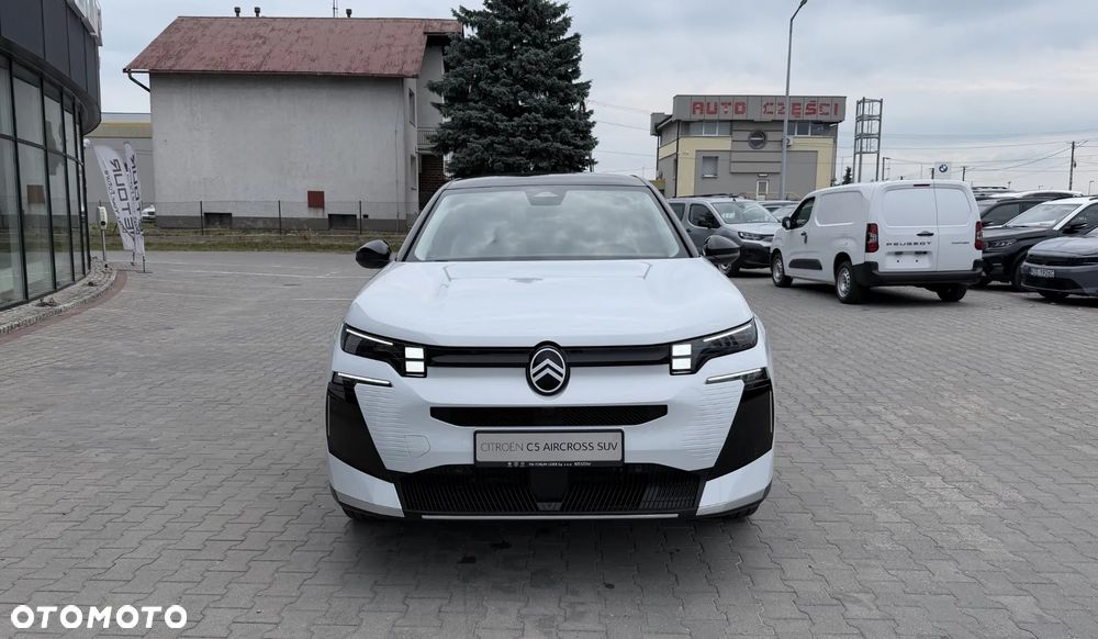 Citroën C5 Aircross 1.2 mHEV Max eDCT6 - 2