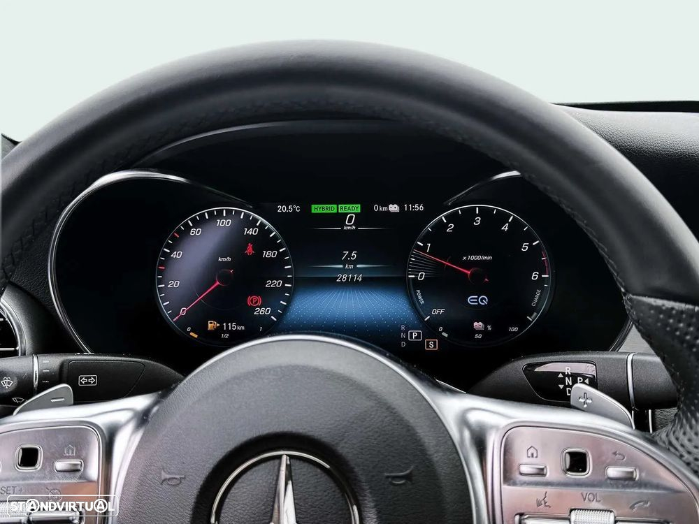 Mercedes-Benz C 300 de AMG Line - 17