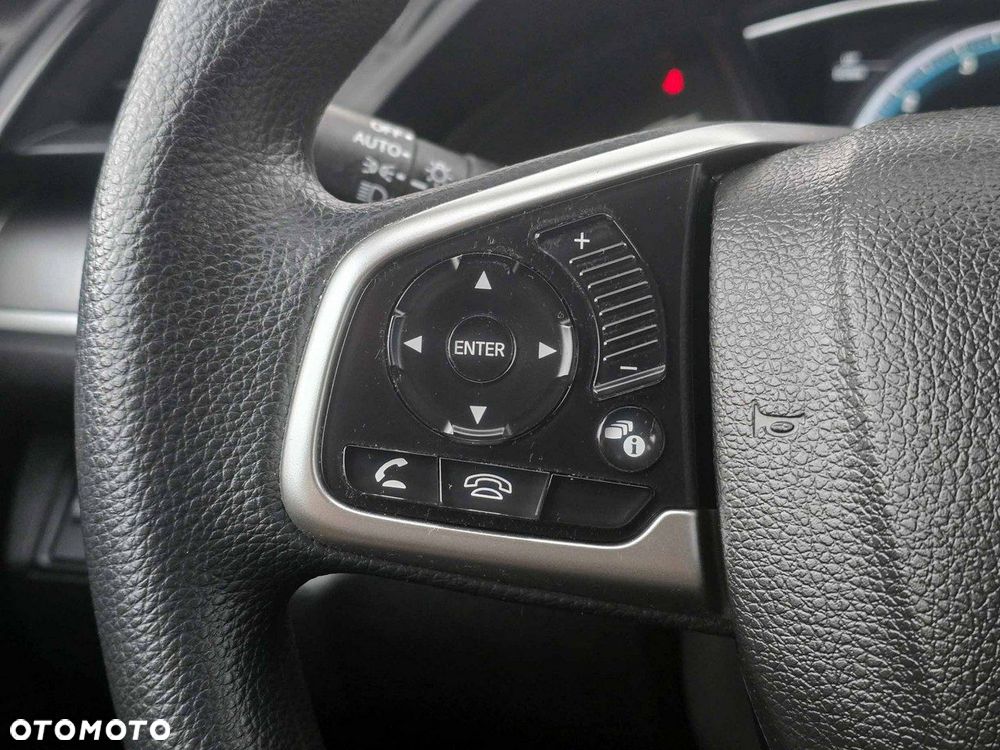 Honda Civic 1.5 T Comfort - 7