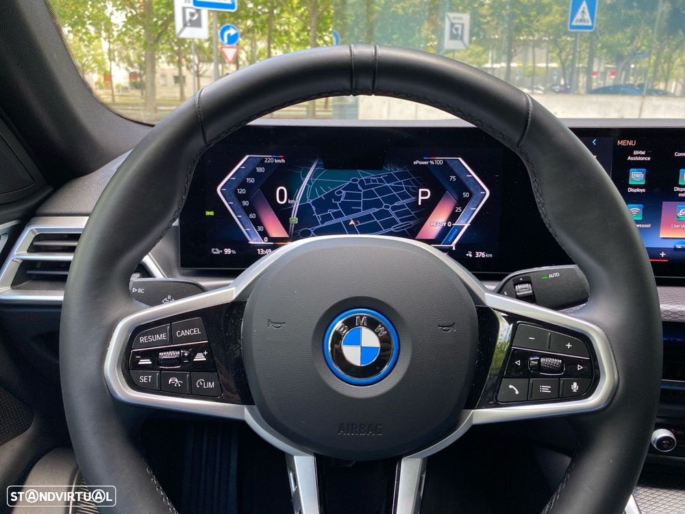BMW i4 eDrive40 Pack Desportivo M Pro - 6