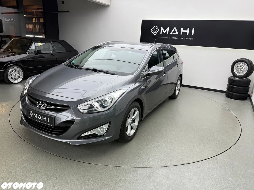 Hyundai i40 i40cw 1.6 Comfort - 4