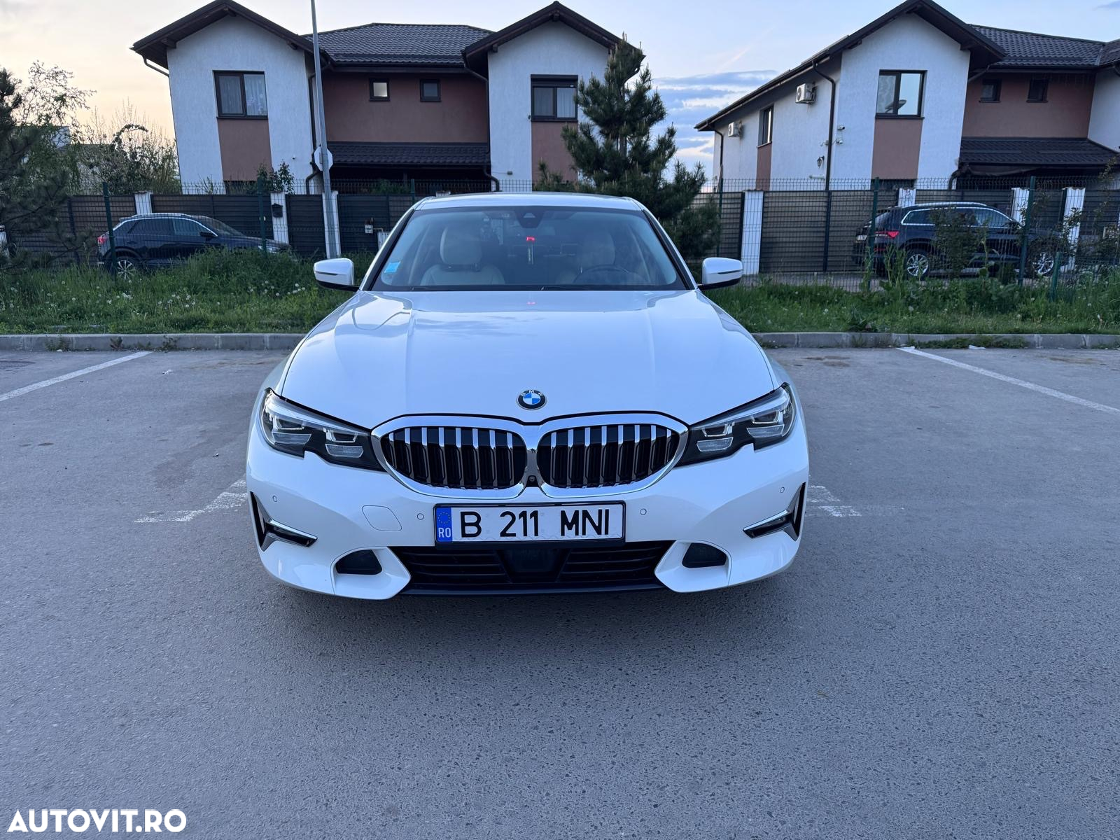 BMW Seria 3 330e AT PHEV - 2