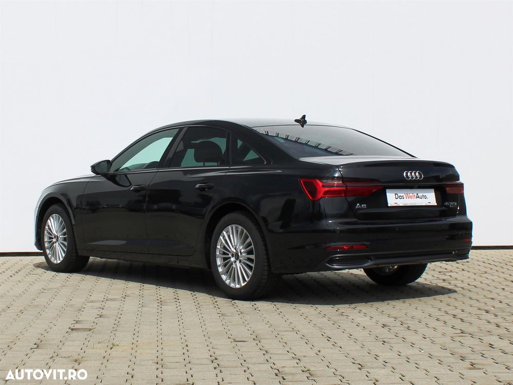 Audi A6 Limuzina 2.0 45 TFSI quattro S tronic Design - 4