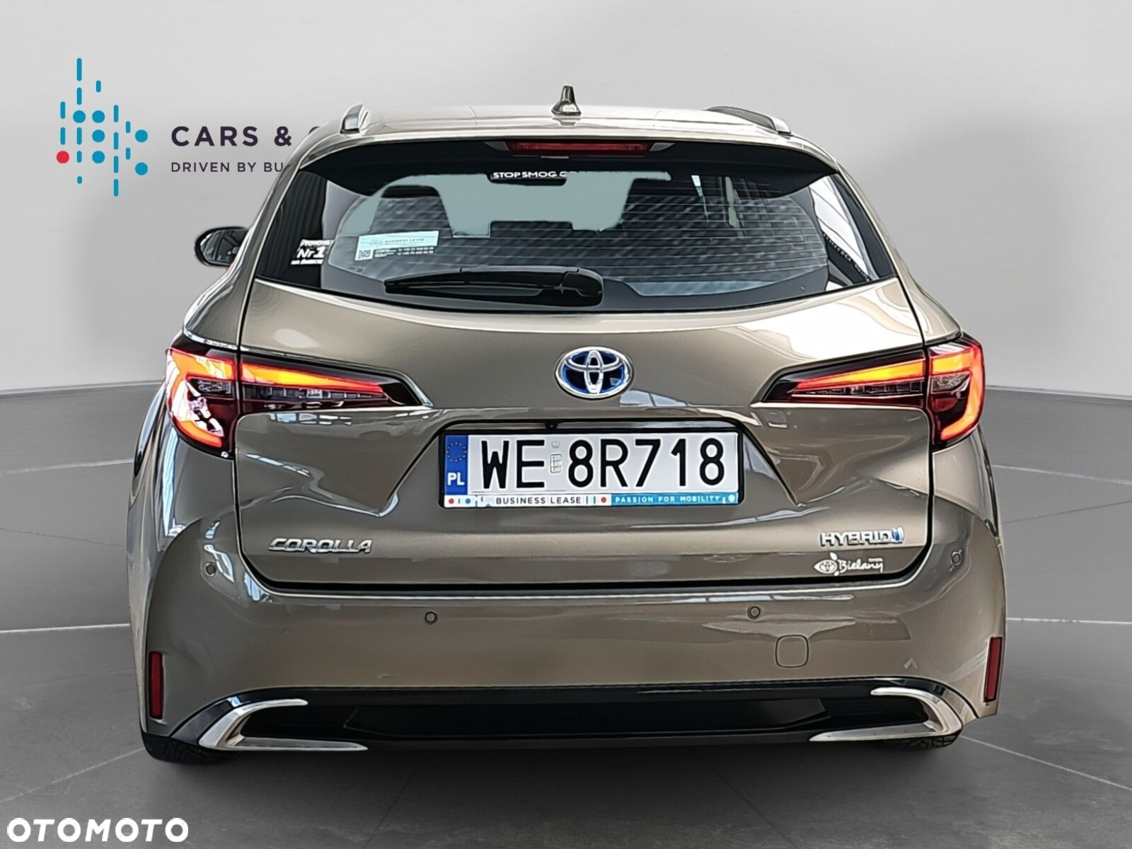 Toyota Corolla 2.0 Hybrid Comfort - 31