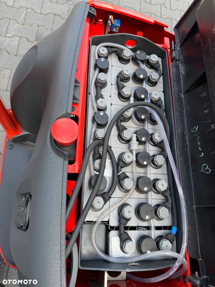 Linde L12 I - 15