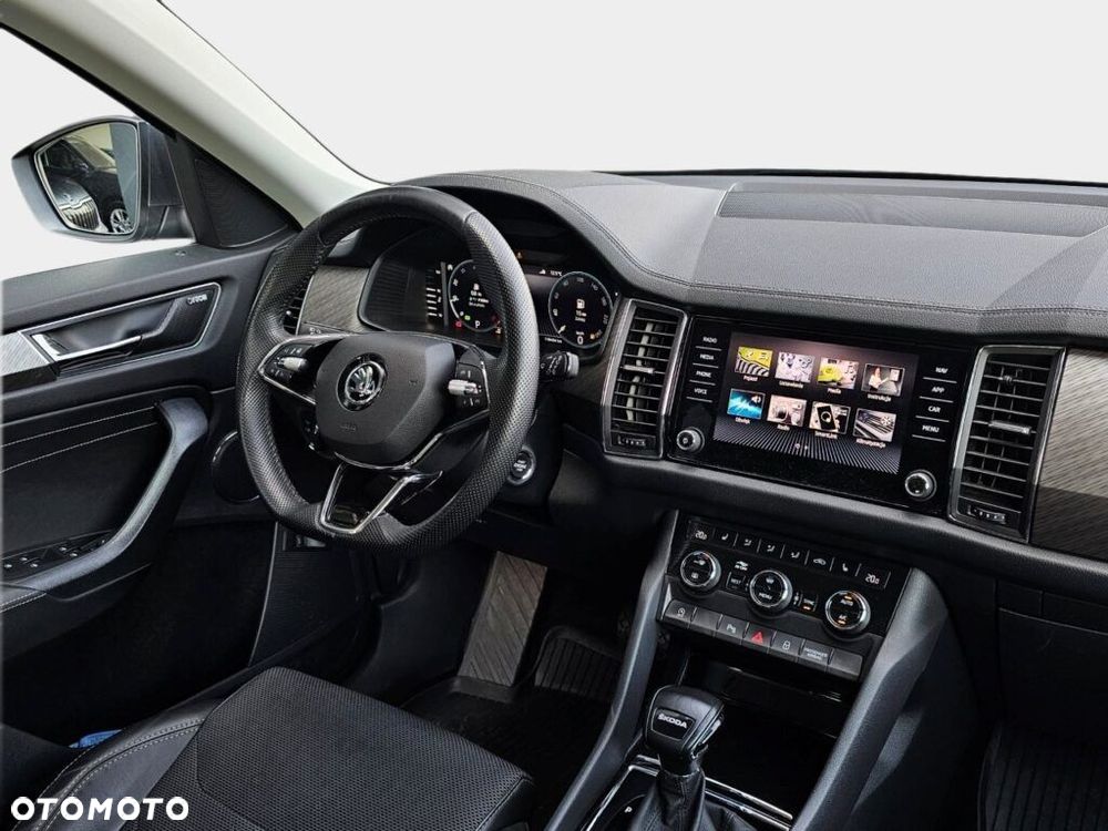 Skoda Kodiaq 1.5 TSI ACT 4x2 Style DSG - 20